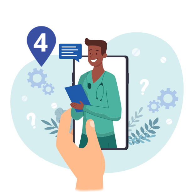 Telehealth Consult
